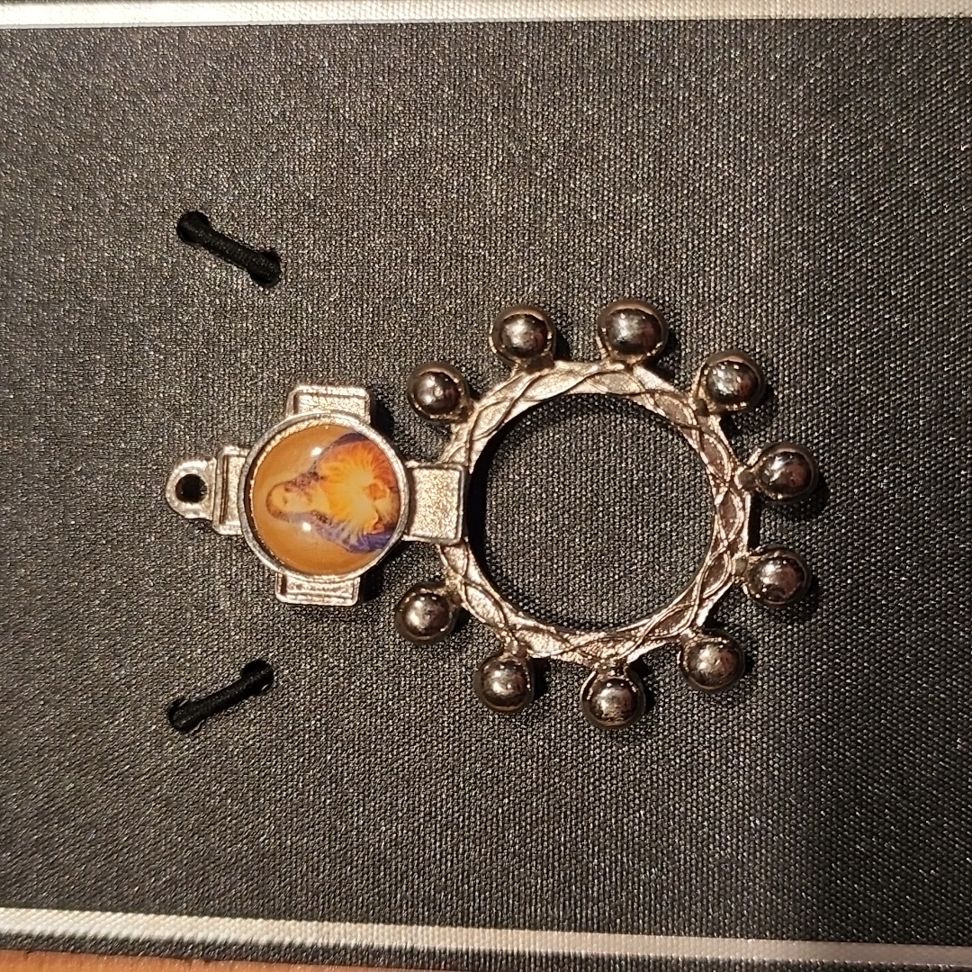 Rosary Ring